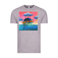 Vintage Zinc lil tecca - we love you tecca 2 Vintage Tee - artisFamous