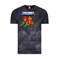 He Man And Battle Cat Vintage Tee | Teevron