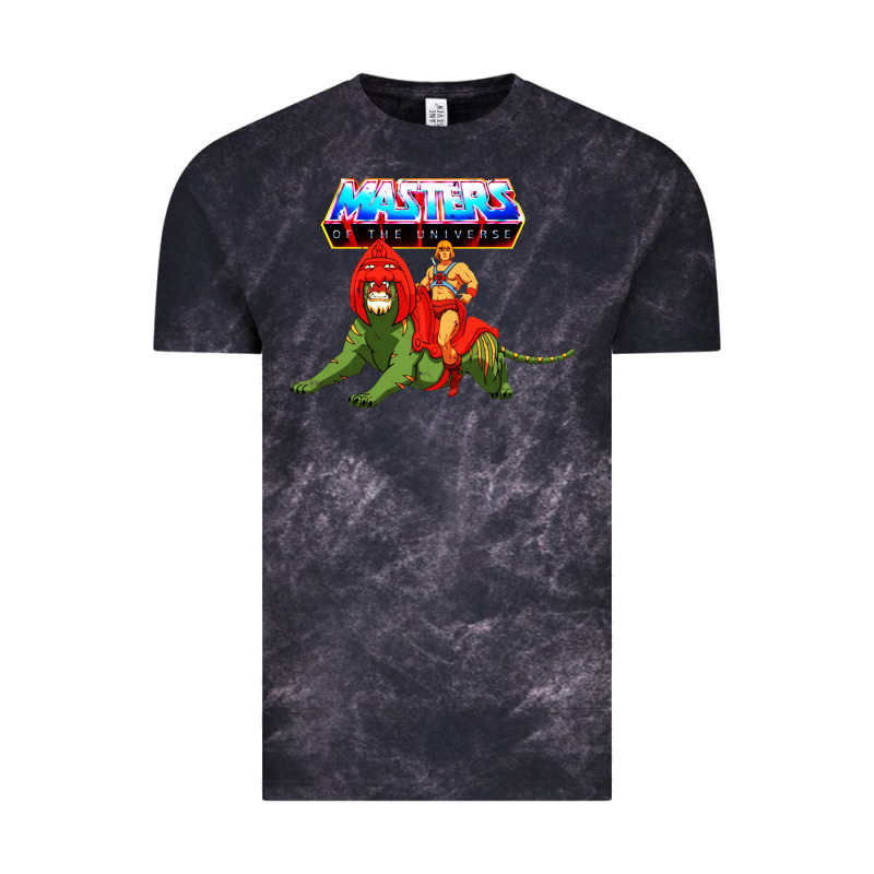 He Man And Battle Cat Vintage Tee by artisFamous | Teevron