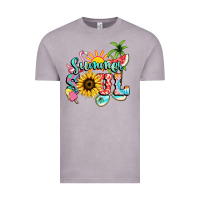 Vintage Zinc summer soul Vintage Tee - NancyCooperArtShop