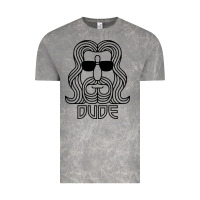 Cloud Rock dude the big lebowski Vintage Tee - artisFamous