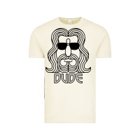 Vintage Arctic dude the big lebowski Vintage Tee - artisFamous