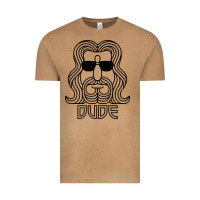 Vintage Camel dude the big lebowski Vintage Tee - artisFamous