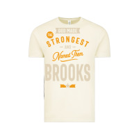 Vintage Arctic Brooks Personalized Name Birthday Gift Vintage Tee - artisFamous