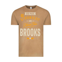 Vintage Camel Brooks Personalized Name Birthday Gift Vintage Tee - artisFamous