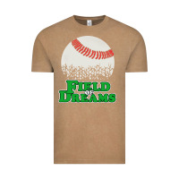 Vintage Coffee field of dreams Vintage Tee - artisFamous