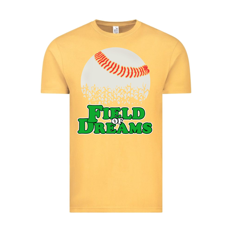 Field Of Dreams Vintage Tee by artisFamous | Teevron