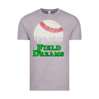 Vintage Zinc field of dreams Vintage Tee - artisFamous