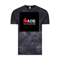Cloud Black ironman triatlon Vintage Tee - artisFamous