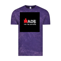 Cloud Purple ironman triatlon Vintage Tee - artisFamous