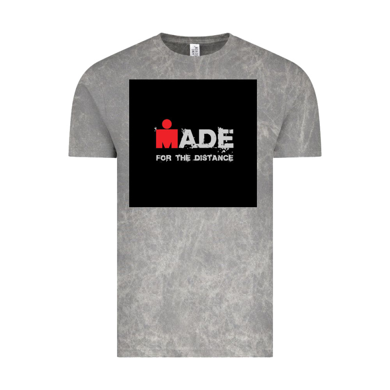 Ironman Triatlon Vintage Tee by artisFamous | Teevron