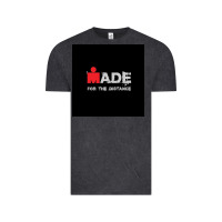 Vintage Black ironman triatlon Vintage Tee - artisFamous