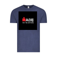 Vintage Denim ironman triatlon Vintage Tee - artisFamous