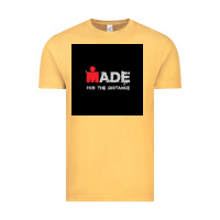 Vintage Mustard ironman triatlon Vintage Tee - artisFamous