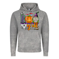 Cloud Rock Boo Y'all Vintage Hoodie - texasbilliewilder