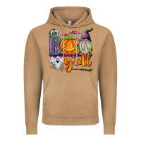 Vintage Camel Boo Y'all Vintage Hoodie - texasbilliewilder