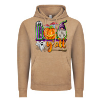 Vintage Coffee Boo Y'all Vintage Hoodie - texasbilliewilder