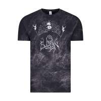 Cloud Black hail sagan musical Vintage Tee - artisFamous