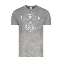 Cloud Rock hail sagan musical Vintage Tee - artisFamous