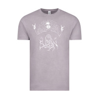 Vintage Zinc hail sagan musical Vintage Tee - artisFamous