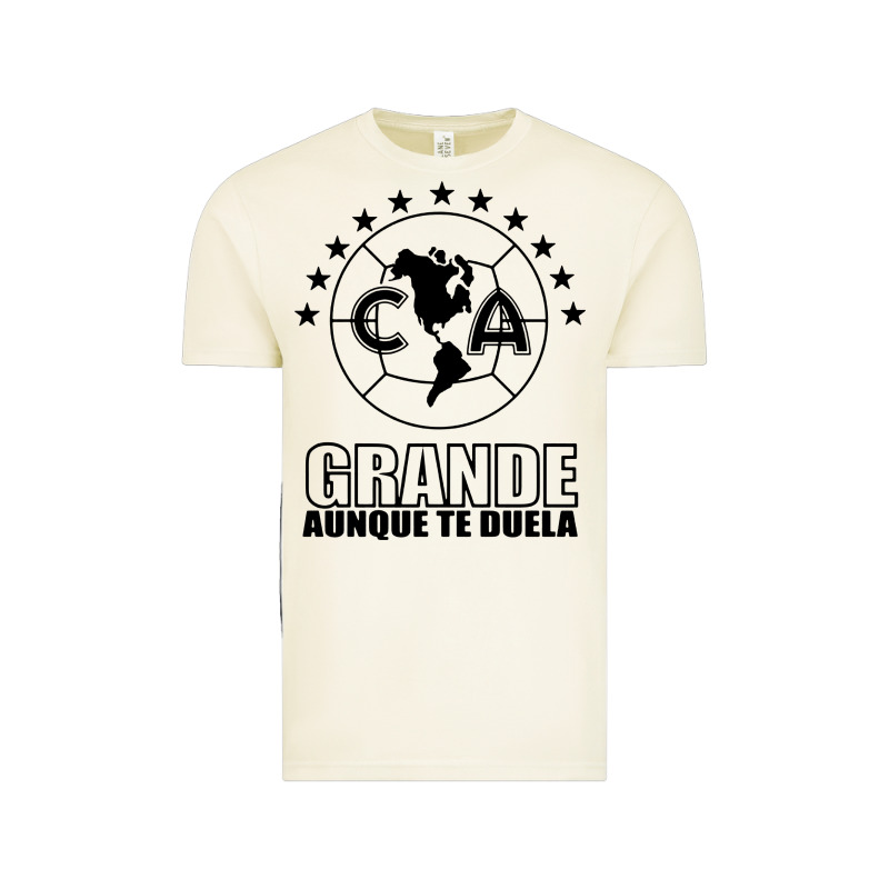 Club America De Mexico Vintage Tee by artisFamous | Teevron