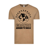 Vintage Coffee club america de mexico Vintage Tee - artisFamous