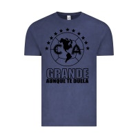 Vintage Denim club america de mexico Vintage Tee - artisFamous
