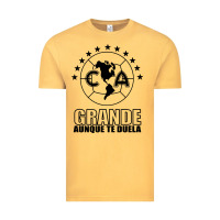 Vintage Mustard club america de mexico Vintage Tee - artisFamous