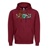 Burgundy She Is Strong Proverbs 31 25 Zipper Hoodie - FaDigitalArtStudio