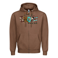 Chestnut She Is Strong Proverbs 31 25 Zipper Hoodie - FaDigitalArtStudio