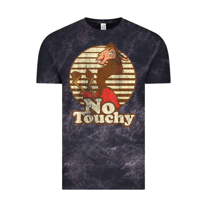 Emperor’s New Groove Kuzco Llama No Touchy Vintage Tee by artisFamous | Teevron