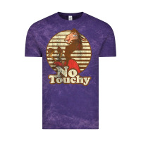 Cloud Purple emperor’s new groove kuzco llama no touchy Vintage Tee - artisFamous
