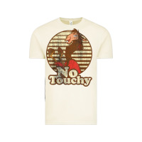 Vintage Arctic emperor’s new groove kuzco llama no touchy Vintage Tee - artisFamous