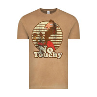Vintage Camel emperor’s new groove kuzco llama no touchy Vintage Tee - artisFamous