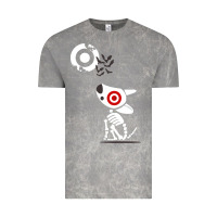 Cloud Rock target team member halloween Vintage Tee - artisFamous