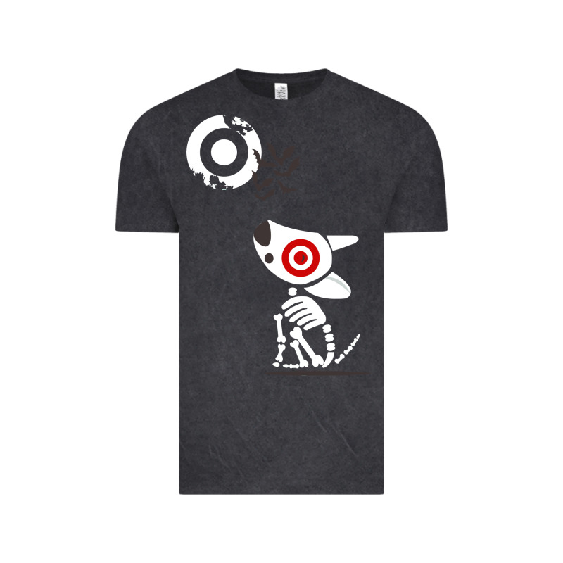 Target Team Member Halloween Vintage Tee by artisFamous | Teevron