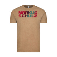 Vintage Coffee markus schulz music dj Vintage Tee - artisFamous