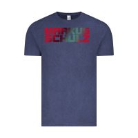 Vintage Denim markus schulz music dj Vintage Tee - artisFamous