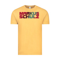 Vintage Mustard markus schulz music dj Vintage Tee - artisFamous