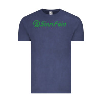 Vintage Denim SINN FÉIN PARTY IN UNITED KINGDOM Vintage Tee - artisFamous