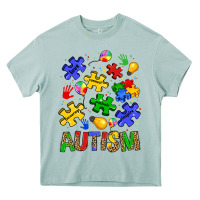 Arona autism Heavy Core Tee - JahusDesignShop