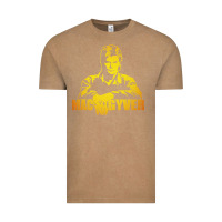 Vintage Coffee macgyver actor movie Vintage Tee - artisFamous