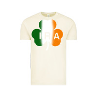 Vintage Arctic ira irish lucky shamrock Vintage Tee - artisFamous
