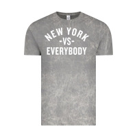 Cloud Rock new york vs everybody Vintage Tee - artisFamous