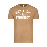 Vintage Camel new york vs everybody Vintage Tee - artisFamous