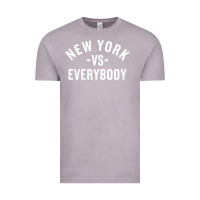 Vintage Zinc new york vs everybody Vintage Tee - artisFamous