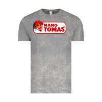Cloud Rock mang tomas filiipino Vintage Tee - artisFamous