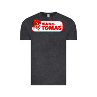 Vintage Black mang tomas filiipino Vintage Tee - artisFamous