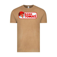 Vintage Camel mang tomas filiipino Vintage Tee - artisFamous