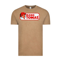 Vintage Coffee mang tomas filiipino Vintage Tee - artisFamous
